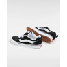VANS KNU SKOOL BLACK WHITE