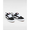 VANS KNU SKOOL BLACK WHITE