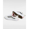 VANS SKATE OLD SKOOL 36+ ANTIQUE WHITE/BLACK