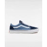 VANS SKATE OLD SKOOL NAVY/WHITE