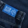 POLAR SKATE.CO BIG BOY PANTS INDIGO