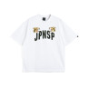 TAION TS01JS-PR02 OFF WHITE JAPAN SPECIAL STORAGE "TIGER" EMBRODERY