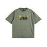 TAION TS01JS-PR01 OLIVE JAPAN SPECIAL STORAGE "VET" EMBRODERY
