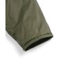 TAION JK03JS REVERSIBLE "VETJAN" DOWN JACKET OLIVE