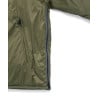 TAION JK03JS REVERSIBLE "VETJAN" DOWN JACKET OLIVE