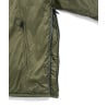 TAION JK03JS REVERSIBLE "VETJAN" DOWN JACKET OLIVE