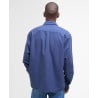 BARBOUR OXTOWN SHIRT RELAXED FIT OCEANA