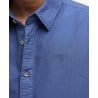 BARBOUR OXTOWN SHIRT RELAXED FIT OCEANA