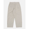 UNIVERSAL WORKS DUKE PANT DERBY STRIPE GREY