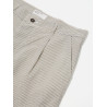 UNIVERSAL WORKS DUKE PANT DERBY STRIPE GREY