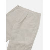 UNIVERSAL WORKS DUKE PANT DERBY STRIPE GREY