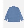 UNIVERSAL WORKS KYOTO WORK JACKET HERRINGBONE REC WASHED INDIGO
