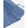 UNIVERSAL WORKS KYOTO WORK JACKET HERRINGBONE REC WASHED INDIGO