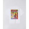 EDWIN MATSUDA TEE WHITE GARMENT WASHED