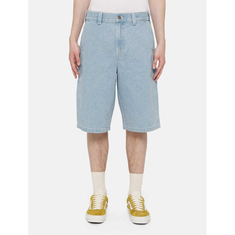 DICKIES SHORT MADISON VINTAGE BLUE
