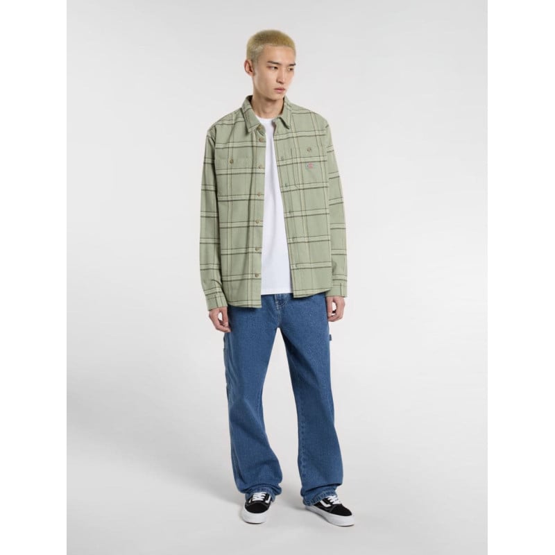 DICKIES STEVENSVILLE CARPENTER CLASSIC BLUE