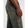 DICKIES STEVENSVILLE CARPENTER YELLOW DENIM