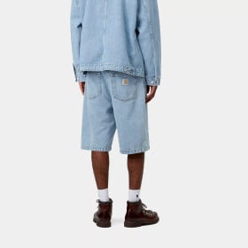 CARHARTT LANDON SHORT BLUE...