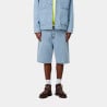 CARHARTT LANDON SHORT BLUE STONE BLEACHED
