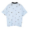 SANTA CRUZ SHIRT SS WINKOWSKI SURF FRESH BLUE