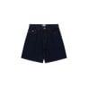 OBEY SHORT BIGWIG BAGGY DENIM RINSE INDIGO