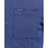 Barbour Nelson Tailored Shirt Indigo – Chemise Homme Casual Chic