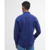 Barbour Nelson Tailored Shirt Indigo – Chemise Homme Casual Chic