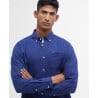 Barbour Nelson Tailored Shirt Indigo – Chemise Homme Casual Chic
