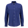 Barbour Nelson Tailored Shirt Indigo – Chemise Homme Casual Chic
