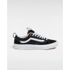 VANS SKATE OLD SKOOL 36+ BLACK WHITE