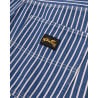 Stan Ray Wide 5 Short Indigo Hickory – Short Workwear Rayures