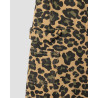 STAN RAY BIG JOB SHORT LEOPARD CAMO