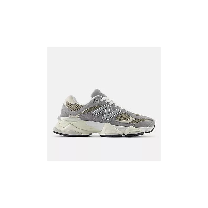 NEW BALANCE 9060 LBA SLATE GREY ARID STONE TIMBERWOLF