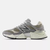 NEW BALANCE 9060 LBA SLATE GREY ARID STONE TIMBERWOLF
