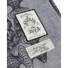 RVCA BLANKET CHIEFS KISS HGR
