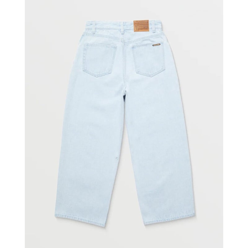 VOLCOM BB YOUTH CHILLOW DENIM LIGHT BLUE