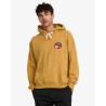 RVCA SWEAT LA WAVE HOODIE OCR