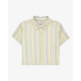 RVCA W' BENNI BUTTON MUL