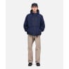 GRAMICCI SONORA HOODED JACKET NAVY