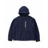 GRAMICCI SONORA HOODED JACKET NAVY