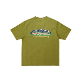 GRAMICCI MOUNTAINEERING TEE...