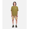 GRAMICCI MOUNTAINEERING TEE PISTACHIO PIGMENT