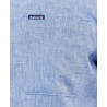 Barbour Nelson Tailored Shirt Blue – Chemise Homme Casual Chic