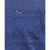 BARBOUR NELSON SS SUMMER SHIRT INDIGO