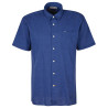 BARBOUR NELSON SS SUMMER SHIRT INDIGO