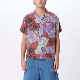 OBEY UPSHOT SHIRT WOVEN...
