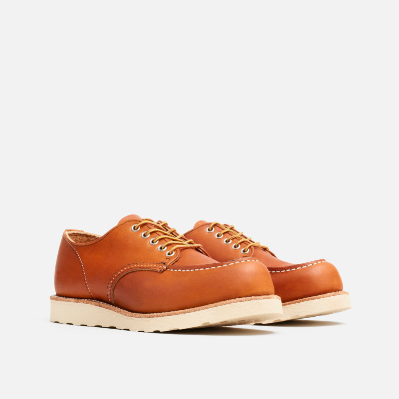REDWING 8092 MOC TOE OXFORD ORO LEGACY