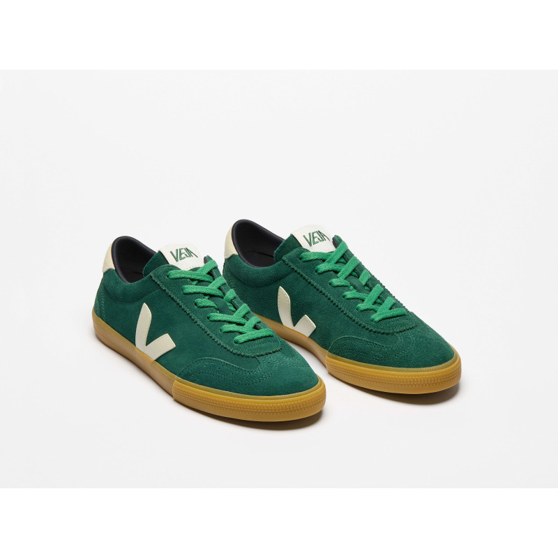 VEJA VOLLEY SUEDE POKER PIERRE