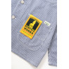 SERVICE WORKS HICKORY COVERALL 2.0