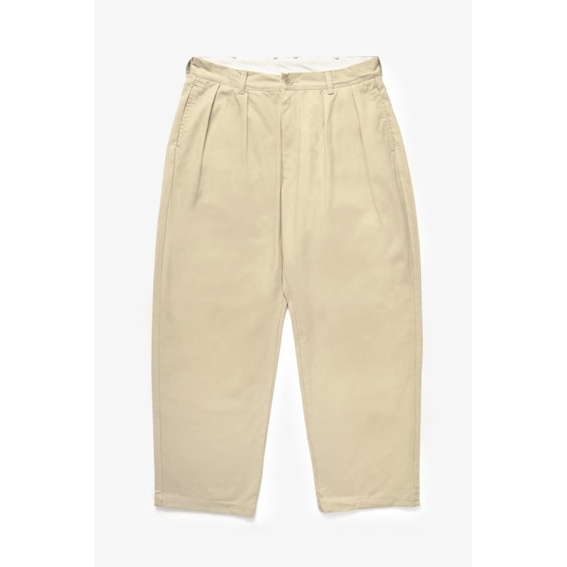 SERVICE WORKS DRILL PART TIMER KHAKI